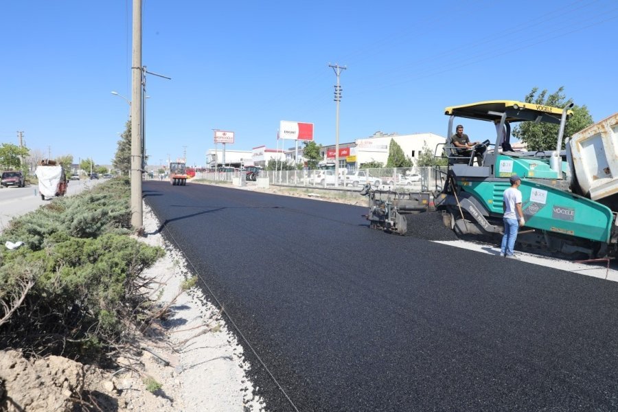Niğde’de Üst Yapı Seferberliği