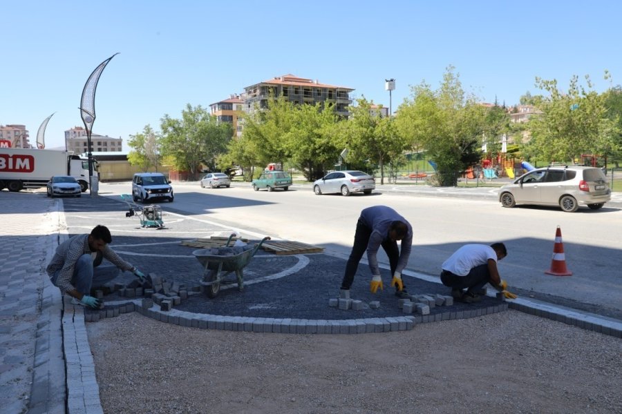Niğde’de Üst Yapı Seferberliği