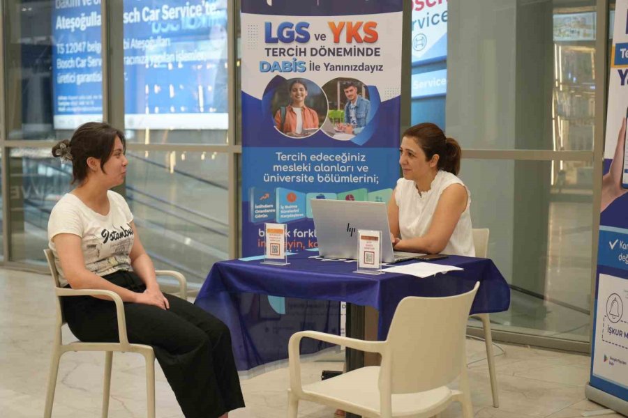 Öğrencilere Lgs Ve Yks Tercihlerinde Dabis Desteği: Niğde’de Öğrenci Ve Veliler Bilgilendiriliyor