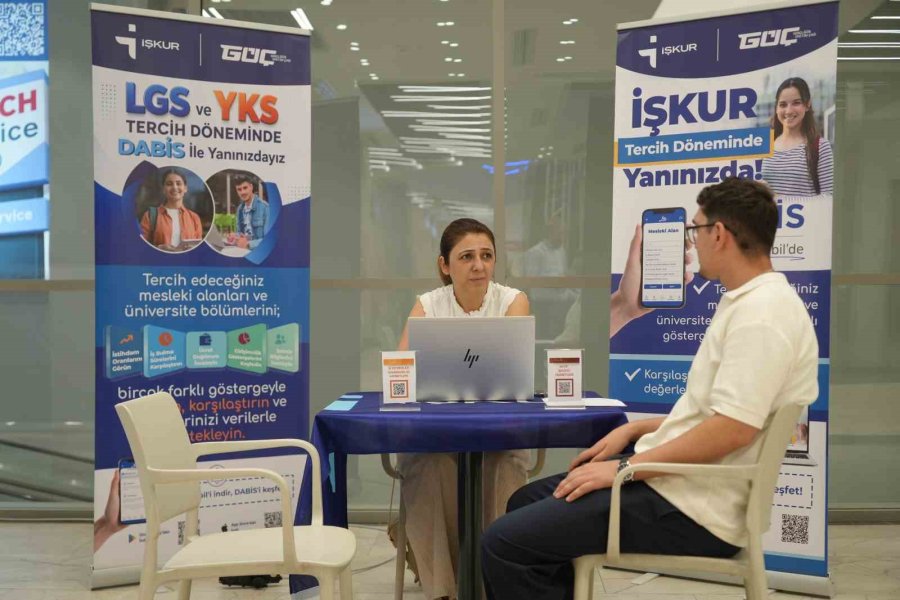 Öğrencilere Lgs Ve Yks Tercihlerinde Dabis Desteği: Niğde’de Öğrenci Ve Veliler Bilgilendiriliyor