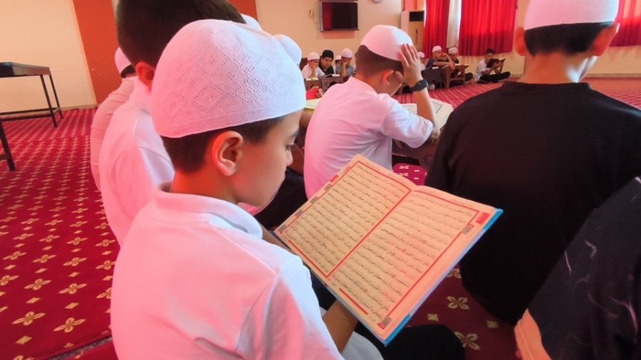 Bozyazı’da Hafızlık Kursları Yeni Döneme Hazırlanıyor