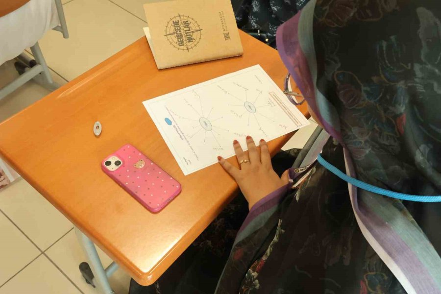 Moritanyalı Öğrenciler Konya’da Türkçe Öğreniyor