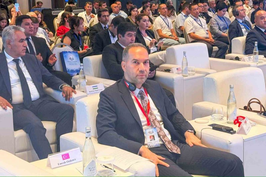 Niğde-semerkant Kardeş Şehir Protokolü Semerkant’ta İmzalandı