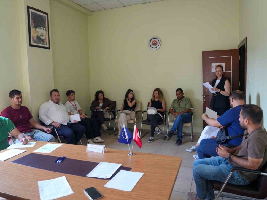 Tarsus’ta Yeşil Çatı Yönetmeliği Hazırlıkları Sürüyor