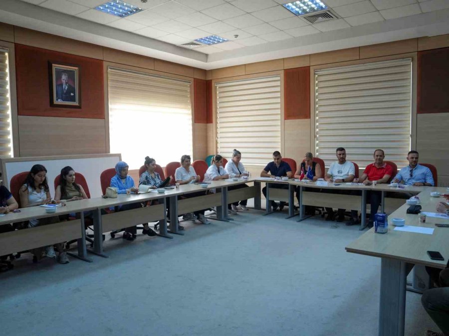 Tarsus’ta Yeşil Çatı Yönetmeliği Hazırlıkları Sürüyor