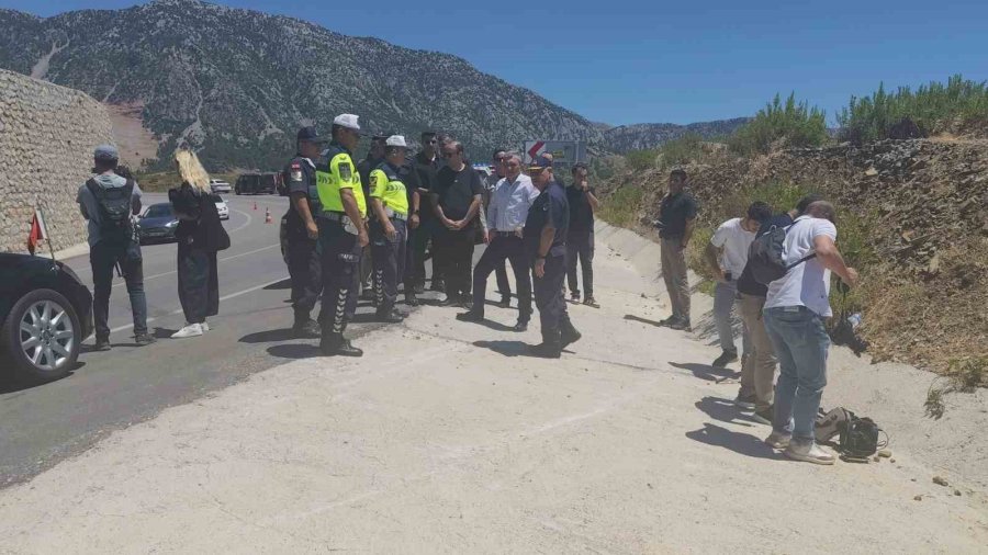 Antalya’daki Feci Kazada Hayatını Kaybeden 5 Kişinin Kimlikleri Belli Oldu