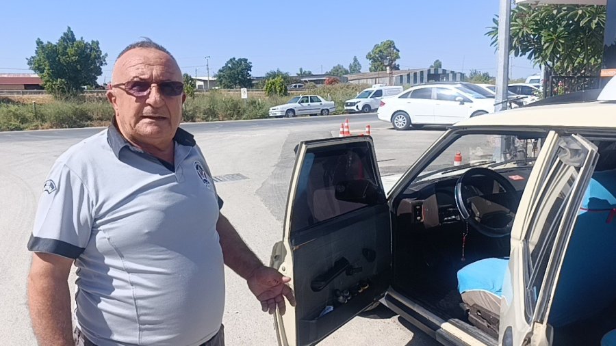 Sıcaktan Bunaldı, 1988 Model Kartal’a Otobüs Kliması Taktırdı