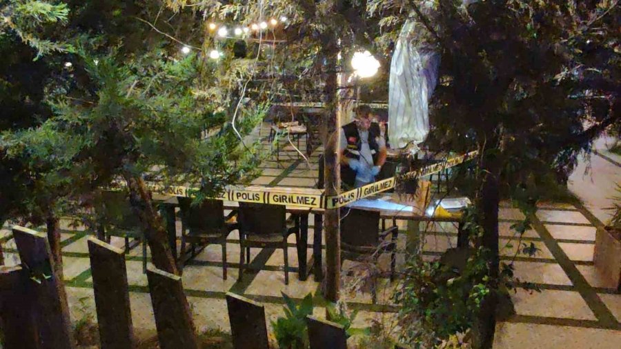 Antalya’da Silahlı Saldırı: 3 Yaralı