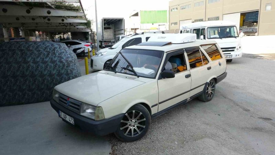 Sıcaktan Bunaldı, 1988 Model Kartal’a Otobüs Kliması Taktırdı