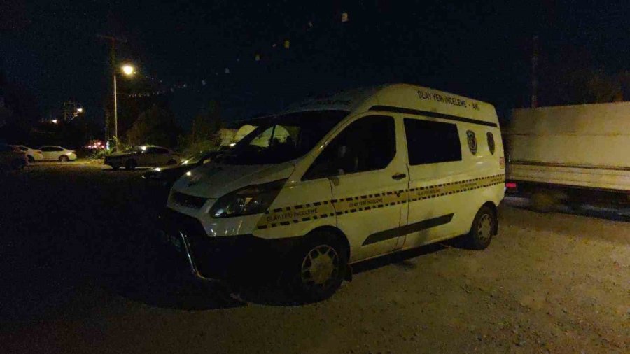 Antalya’da Silahlı Saldırı: 3 Yaralı