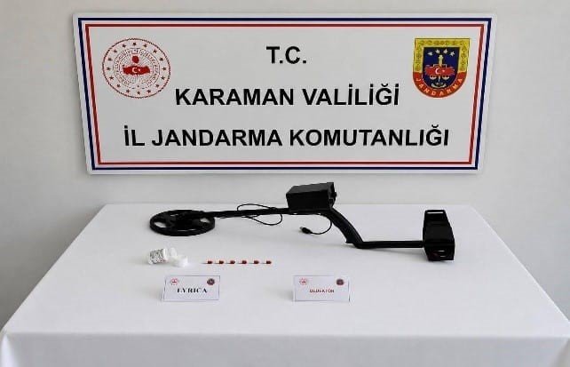 Karaman’da Aranan 41 Şahıstan 7’si Tutuklandı