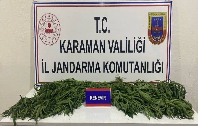 Karaman’da Aranan 41 Şahıstan 7’si Tutuklandı