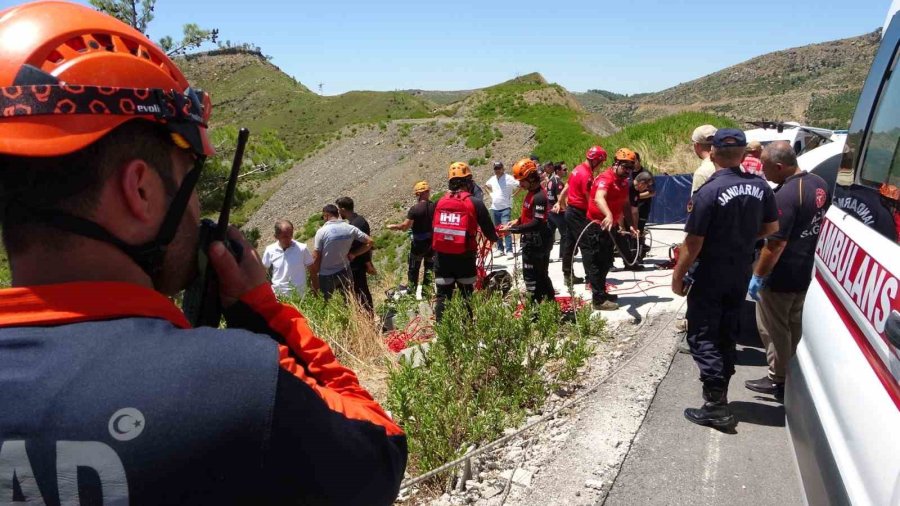 Antalya’daki Feci Kazada Hayatını Kaybeden 5 Kişinin Kimlikleri Belli Oldu