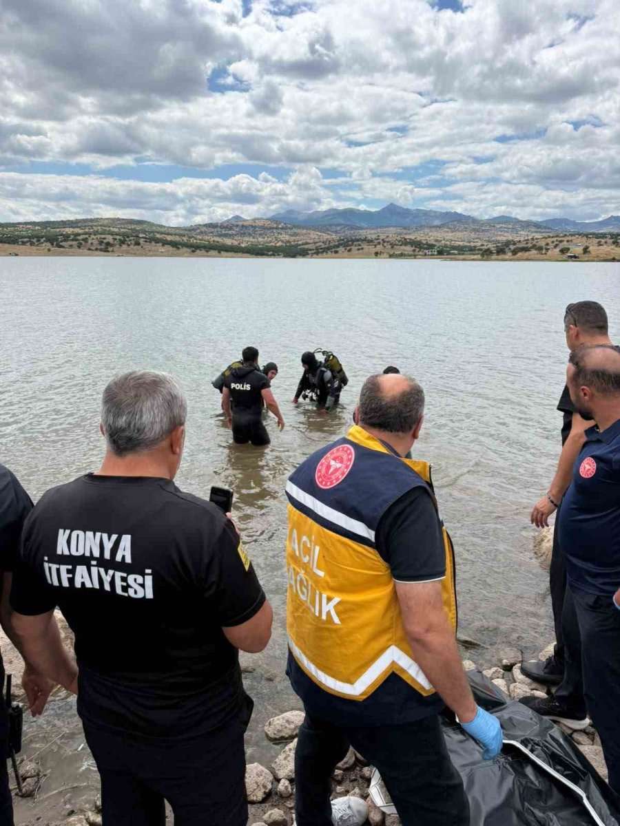 Oltasını Düşürdüğü Gölette Boğularak Hayatını Kaybetti