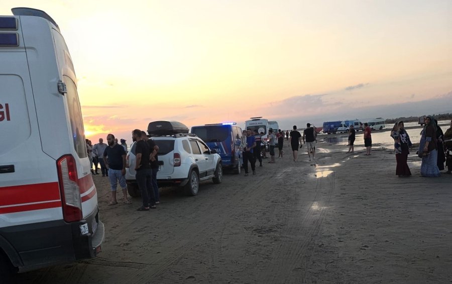 Mersin’de Feci Olay: Denize Giren 3 Kişinin Cansız Bedeni Bulundu, 1’i Kayıp