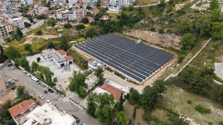 Asat’tan Yenilenebilir Enerji Hamlesi