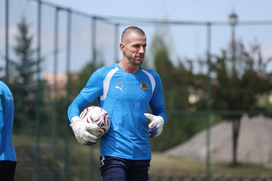 Corendon Alanyaspor, Erzurum Kampına Başladı