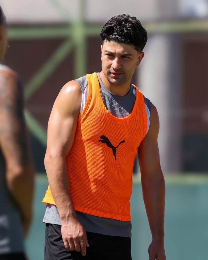 Corendon Alanyaspor’da Güven Yalçın İle Yollar Ayrıldı