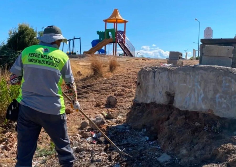 Kepez Tarihine Sahip Çıkıyor