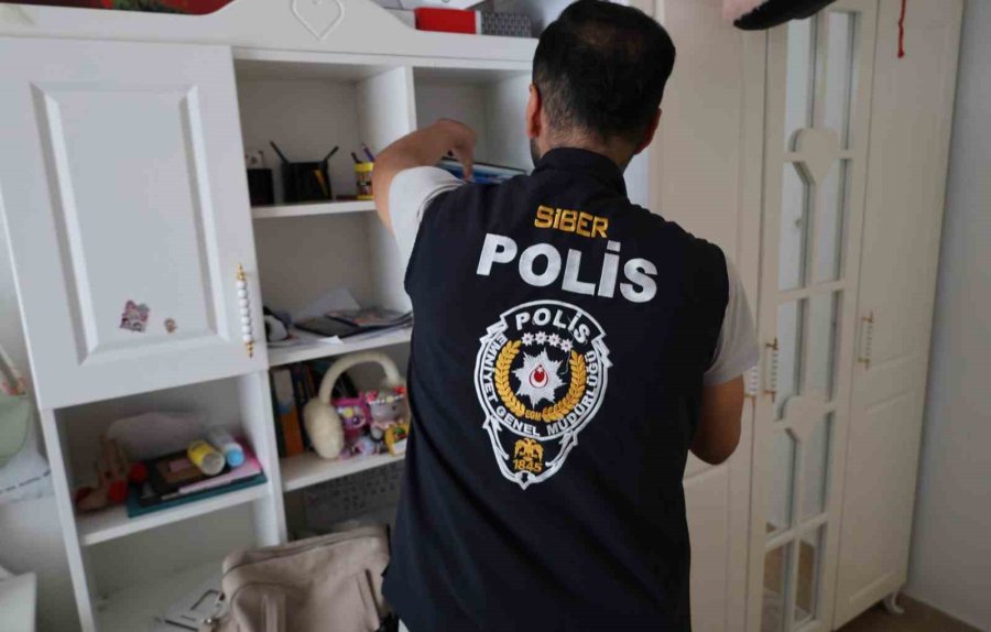 Mersin Merkezli Yasa Dışı Bahis Operasyonunda 67 Gözaltı
