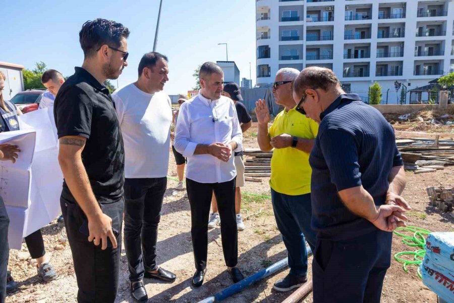 Mersin’e Yeni Aile Sağlığı Merkezi Yapılacak