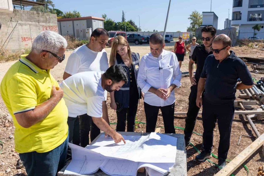 Mersin’e Yeni Aile Sağlığı Merkezi Yapılacak