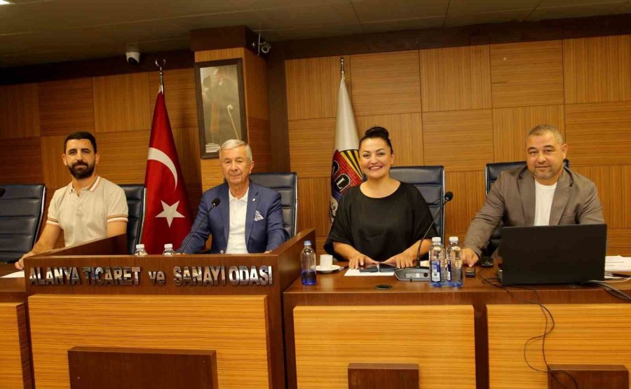 Altso Başkanı Erdem’den Döviz Çevrim Desteğinin Uzatılması Talebi