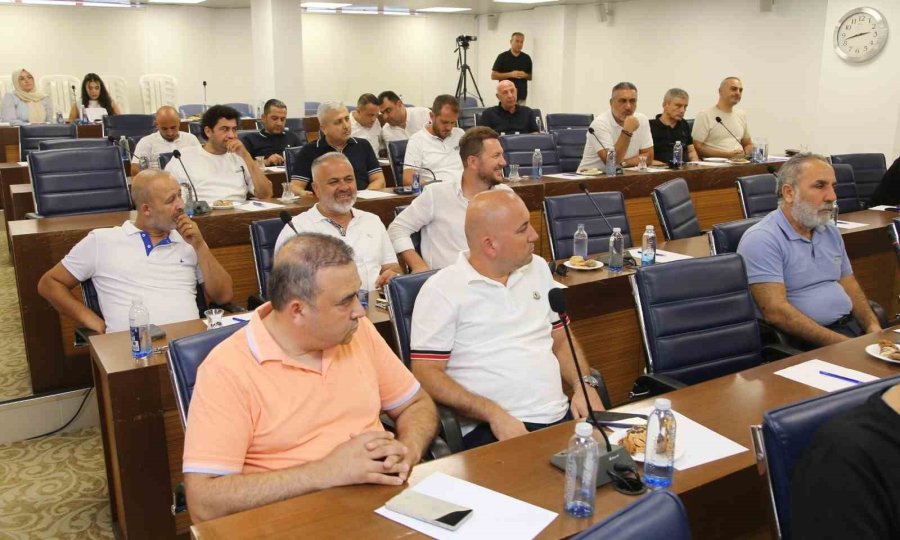 Altso Başkanı Erdem’den Döviz Çevrim Desteğinin Uzatılması Talebi