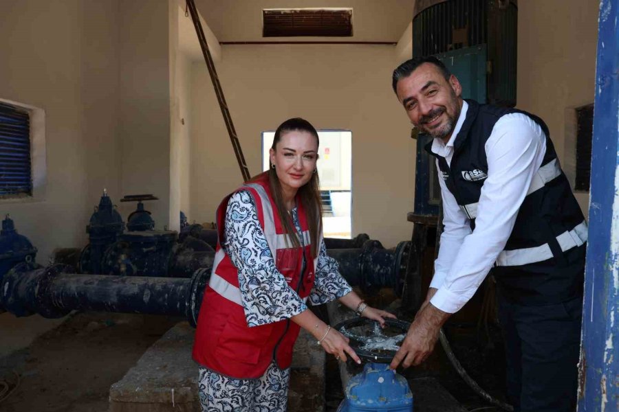 Büyükşehir’den Manavgat’ın Geleceğine Yatırım