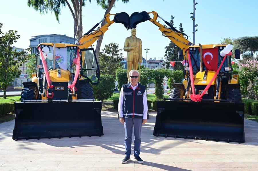 Kepez’e 250 Milyon Liralık Yatırım