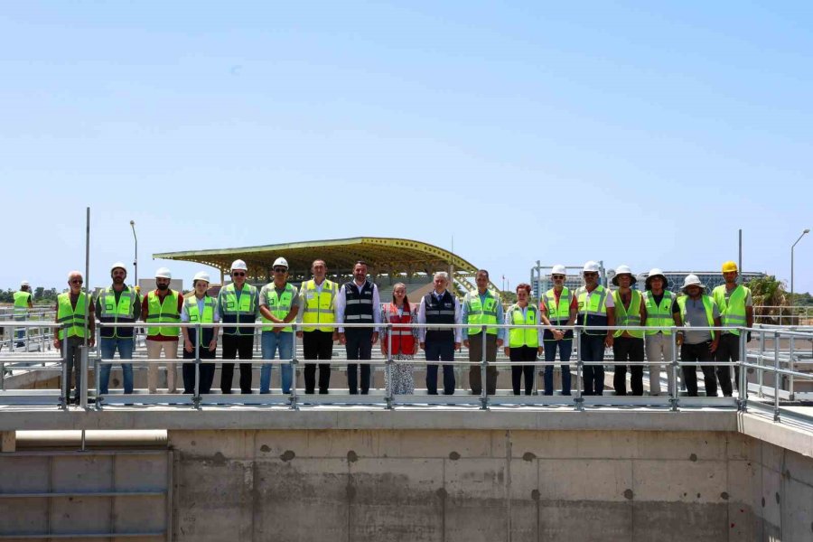 Büyükşehir’den Manavgat’ın Geleceğine Yatırım
