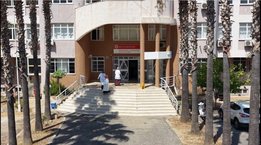 Mersin’de İki Kardeş Hafız Oldu, En Küçüğü Aynı Yolda