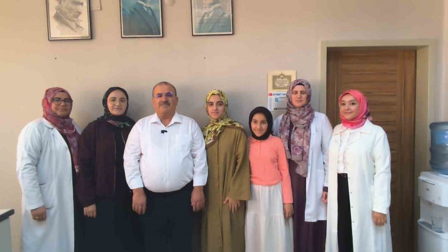 Mersin’de İki Kardeş Hafız Oldu, En Küçüğü Aynı Yolda