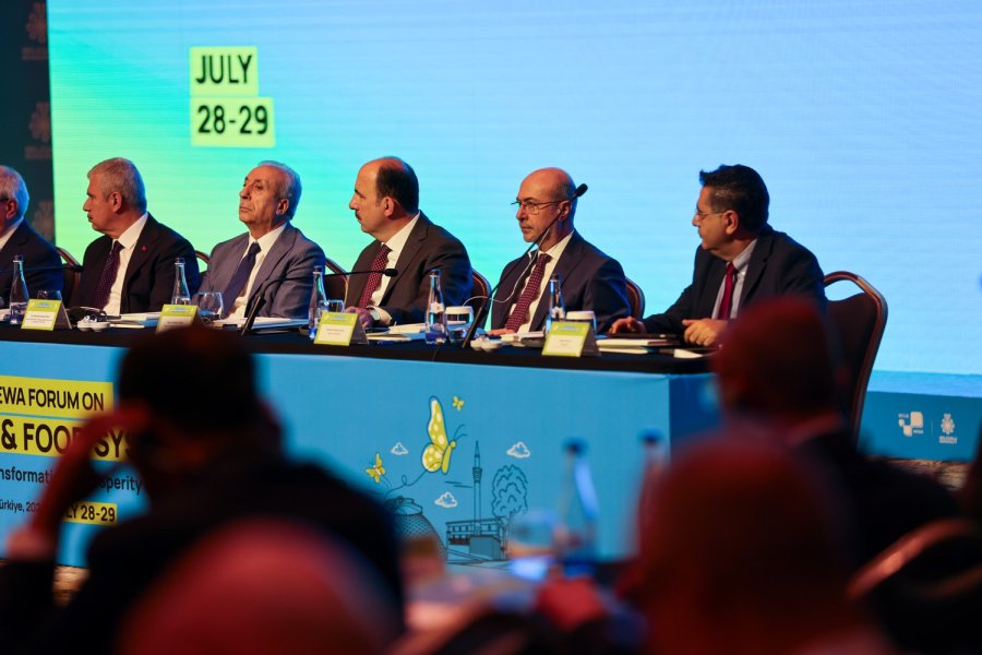 11 Ülkeden 136 Temsilcinin Katılımıyla Selçuklu Belediyesi, Uclg-mewa Yenilikçilik Ve Gıda Sistemleri Forumuna Ev Sahipliği Yapıyor