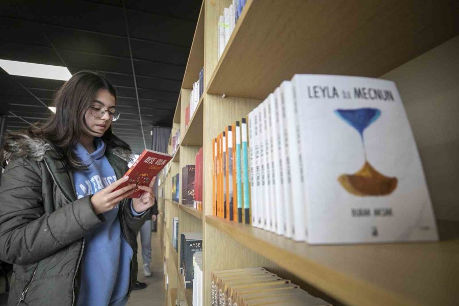 Mersin, Öğrenci Dostu Şehirler Sıralamasında İkinci Oldu