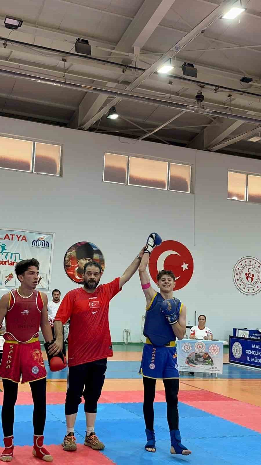 Niğde Wushu Takımı Malatya’dan 17 Madalyayla Döndü
