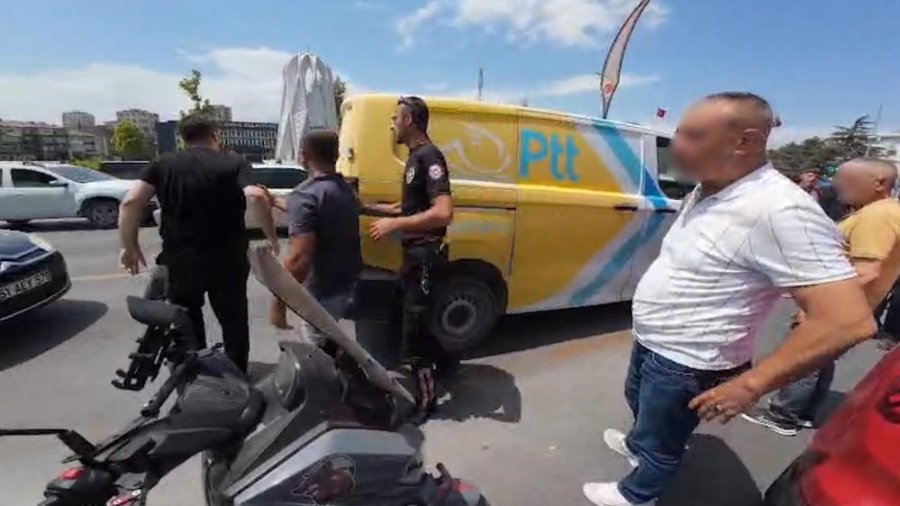 Niğde’de Trafikteki Kavgada Sürücüye 190 Bin Tl Ceza