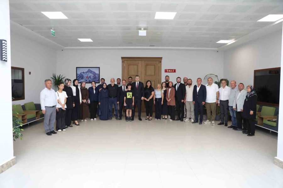 Niğde’ye 418 Milyon Liralık 10 Yeni Yatırım