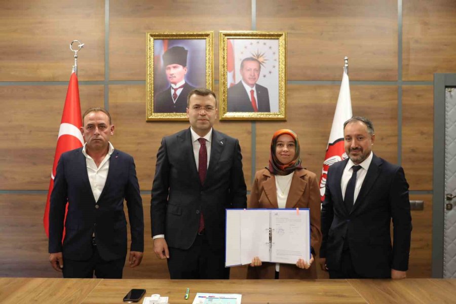 Niğde’ye 418 Milyon Liralık 10 Yeni Yatırım