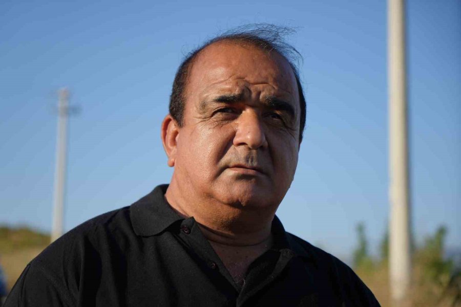 Manavgat Yangınının 5. Yılında Yangını Yaşayanlar Anlattı: "devletten Büyüğü Yok"