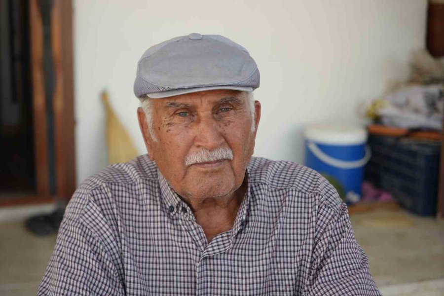 Manavgat Yangınının 5. Yılında Yangını Yaşayanlar Anlattı: "devletten Büyüğü Yok"