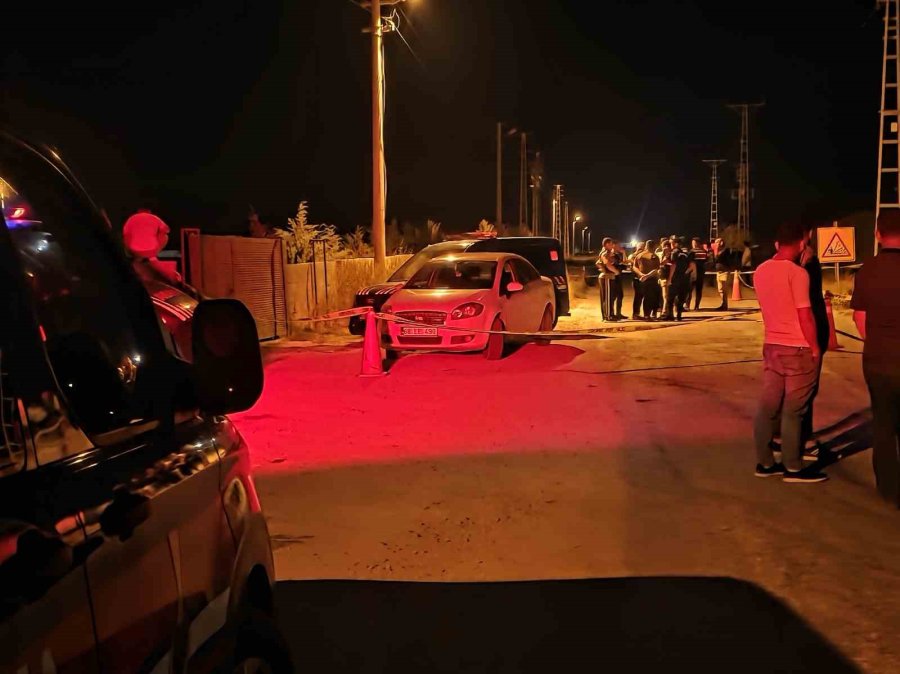 Aksaray’da Komşu Kavgasında Genç Kadın Başından Vuruldu