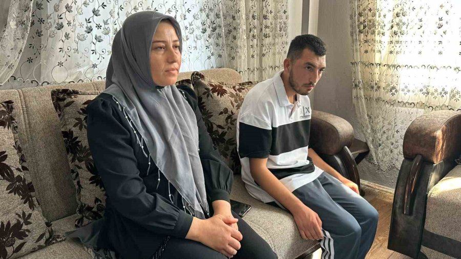 Doğuştan Engelli Hasan’a 20 Yıl Sonra "engelli Değildir" Raporu