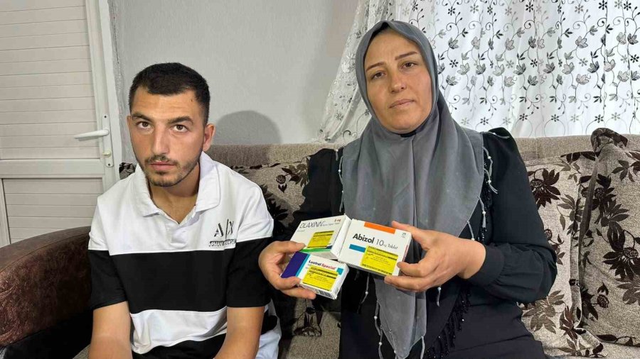 Doğuştan Engelli Hasan’a 20 Yıl Sonra "engelli Değildir" Raporu