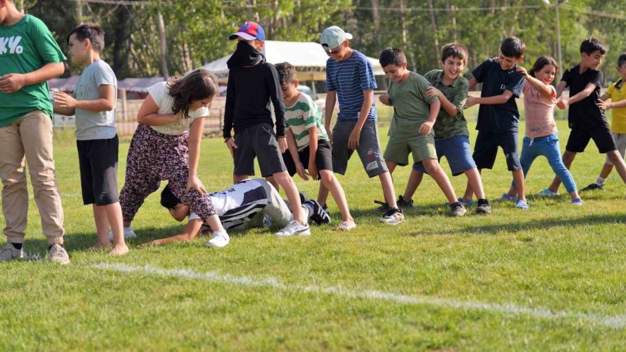 Geleneksel Gökbel Yağlı Pehlivan Güreşleri Ve Festivali 30 Temmuz’da Başlıyor