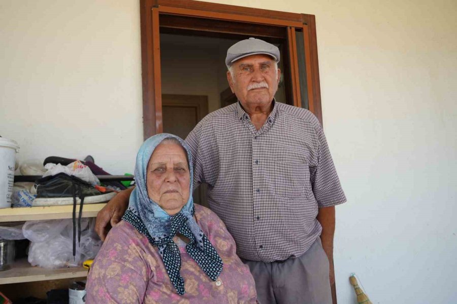 Manavgat Yangınının 5. Yılında Yangını Yaşayanlar Anlattı: "devletten Büyüğü Yok"