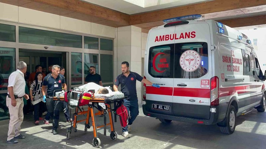 Karaman’da Köpek Dehşeti: 3 Yaşındaki Çocuk Ağır Yaralandı