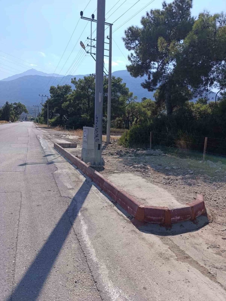 Kemer Genelinde Çalışmalar Aralıksız Sürüyor