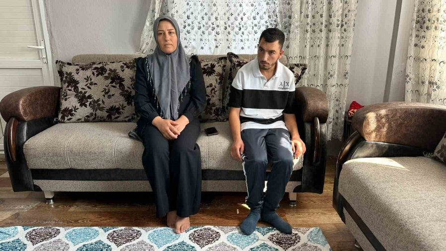 Doğuştan Engelli Hasan’a 20 Yıl Sonra "engelli Değildir" Raporu