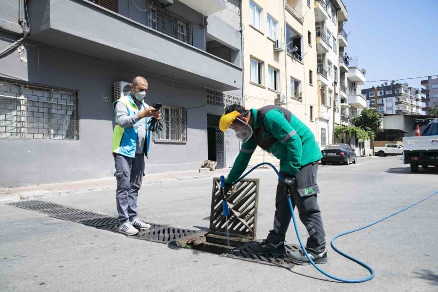 Mersin’de Sivrisinek Ve Haşerelere Karşı Dijital Takip Sistemi